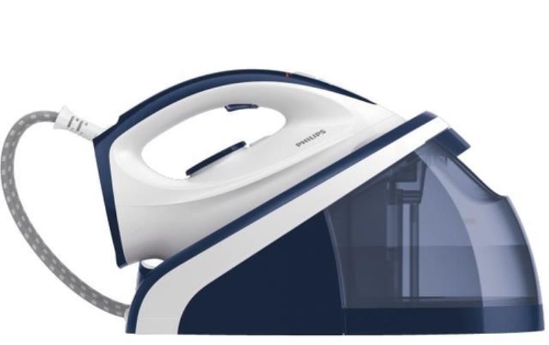 PHILIPS Ferro da stiro con caldaia Philips SpeedCare (HI591025) 2400 W piastra in ceramica